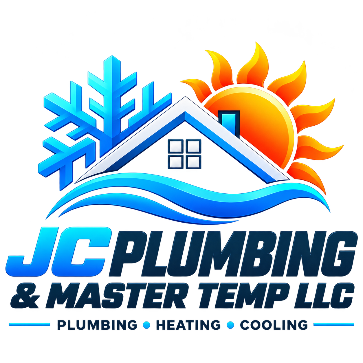 JC Plumbing & Master Temp LLC — Plumbing, Heating, Cooling